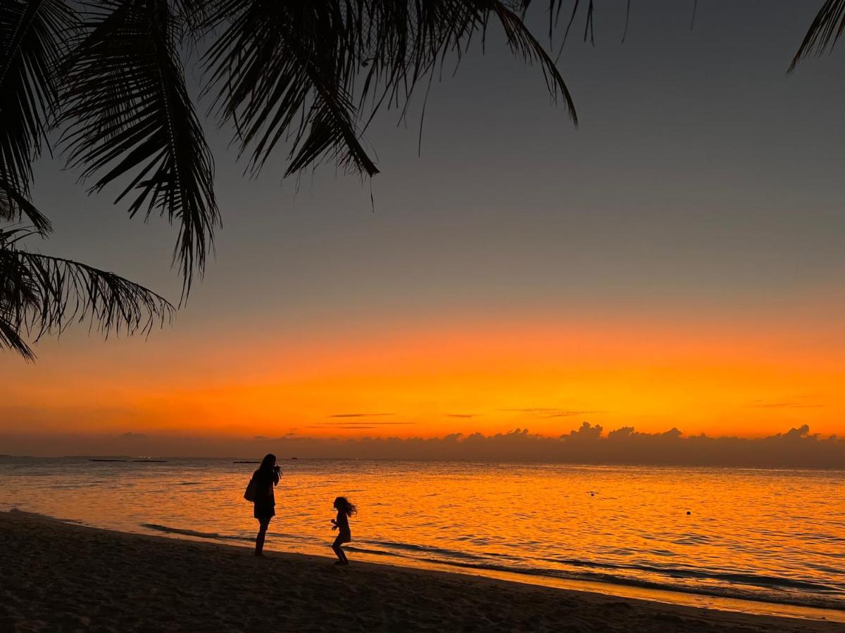 Finolhu Dhigurah Hotel Dhigurah  Bagian luar foto