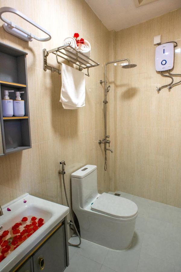 Finolhu Dhigurah Hotel Dhigurah  Bagian luar foto